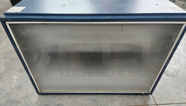 *FOR PARTS* MACBETH SPL II M SPECTRALIGHT II LIGHT BOX 117V 50/60HZ 2000W REV. B - Image 5