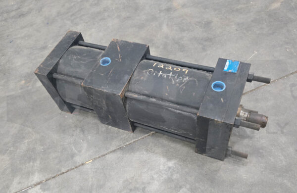 NEW WELKER W0Y-2048-135-62.5 PNEUMATIC CYLINDER BORE: 6