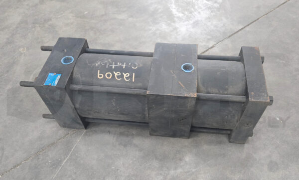 NEW WELKER W0Y-2048-135-62.5 PNEUMATIC CYLINDER BORE: 6 - Image 2
