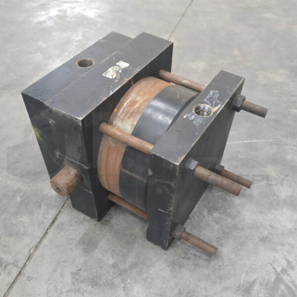 PARKER 10.00 CDD-TC2ANU18AC 6.000 PNEUMATIC CYLINDER, 10.00CDD-TC2ANU18AC6.000 - Image 2