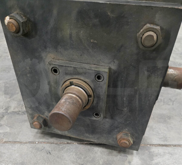 PARKER 10.00 CDD-TC2ANU18AC 6.000 PNEUMATIC CYLINDER, 10.00CDD-TC2ANU18AC6.000 - Image 5