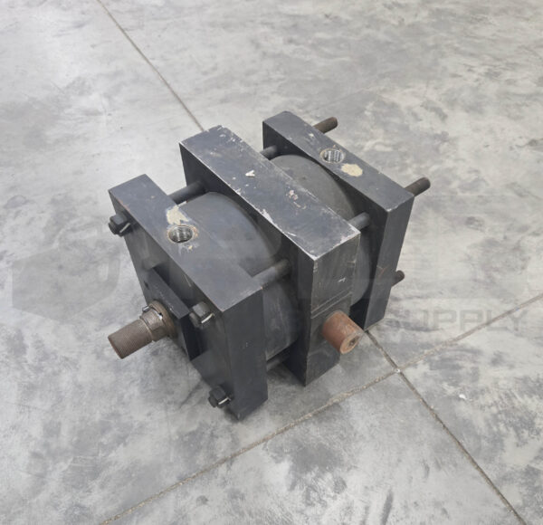 PARKER 10.00CDD-TC2ANU18AC6.000 PNEUMATIC CYLINDER 250PSI