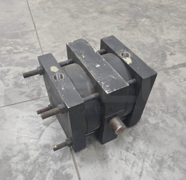 PARKER 10.00CDD-TC2ANU18AC6.000 PNEUMATIC CYLINDER 250PSI - Image 2