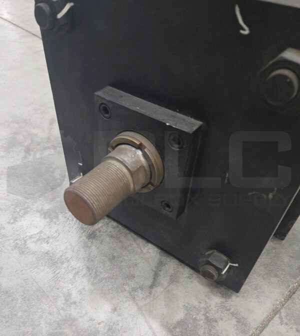 PARKER 10.00CDD-TC2ANU18AC6.000 PNEUMATIC CYLINDER 250PSI - Image 4