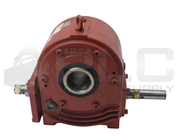 TSUBAKI SW80B30RF GEAR REDUCER RATIO: 1:30 - Image 2