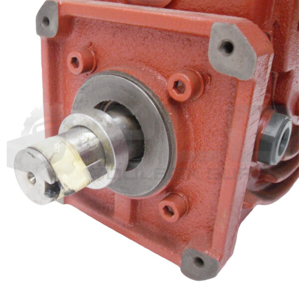 TSUBAKI SW80B30RF GEAR REDUCER RATIO: 1:30 - Image 4