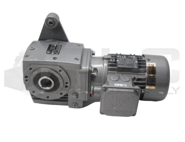 NEW NORD DRIVESYSTEMS SK02050AZD-71LP/4 CUS TW GEAR REDUCER W/ SK71LP/4 CUS TW