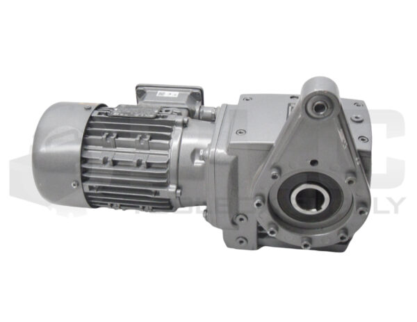 NEW NORD DRIVESYSTEMS SK02050AZD-71LP/4 CUS TW GEAR REDUCER W/ SK71LP/4 CUS TW - Image 2