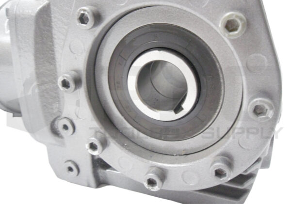NEW NORD DRIVESYSTEMS SK02050AZD-71LP/4 CUS TW GEAR REDUCER W/ SK71LP/4 CUS TW - Image 3