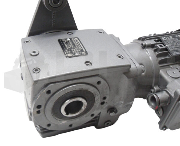 NEW NORD DRIVESYSTEMS SK02050AZD-71LP/4 CUS TW GEAR REDUCER W/ SK71LP/4 CUS TW - Image 4