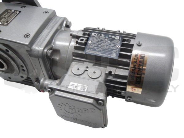 NEW NORD DRIVESYSTEMS SK02050AZD-71LP/4 CUS TW GEAR REDUCER W/ SK71LP/4 CUS TW - Image 5