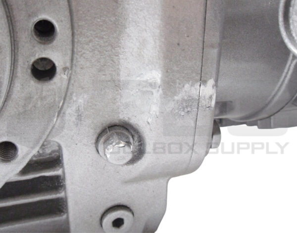 NEW NORD DRIVESYSTEMS SK02050AZD-71LP/4 CUS TW GEAR REDUCER W/ SK71LP/4 CUS TW - Image 6