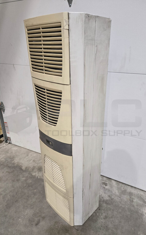 RITTAL SK 3332540 AIR CONDITONING UNIT 3PH 460V 11A *READ* - Image 2