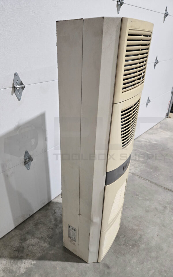 RITTAL SK 3332540 AIR CONDITONING UNIT 3PH 460V 11A *READ* - Image 3