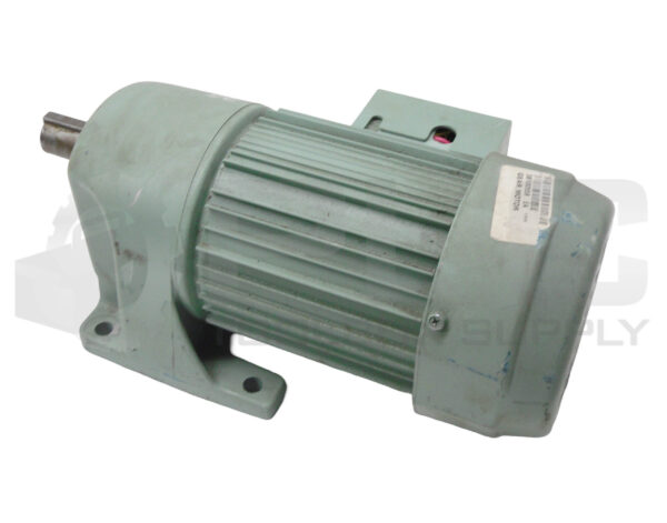 NEW TSUBAKI GMTA020-24L50B GEAR MOTOR 3PH 220V 36RPM RATIO: 1:50 - Image 2