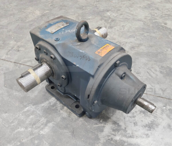 NEW SEW EURODRIVE K86 GEAR REDUCER RATIO: 55.55