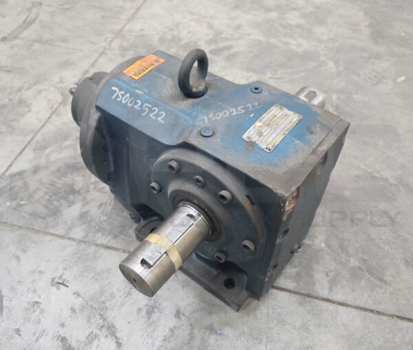 NEW SEW EURODRIVE K86 GEAR REDUCER RATIO: 55.55 - Image 2