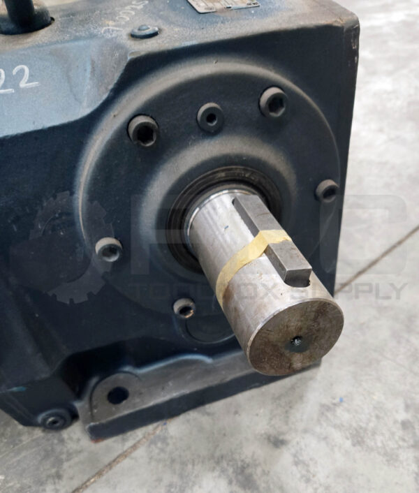 NEW SEW EURODRIVE K86 GEAR REDUCER RATIO: 55.55 - Image 4