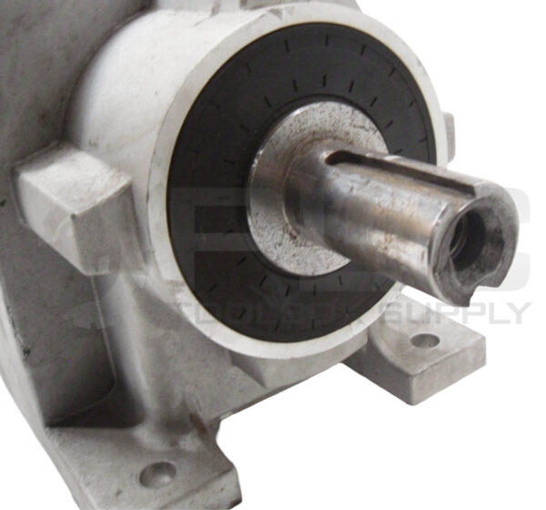 NORD DRIVESYSTEMS SK573.1-80S/4 CUS BRE10 GEAR REDUCER W/ SK80S/4 CUS BRE10 HL - Image 3