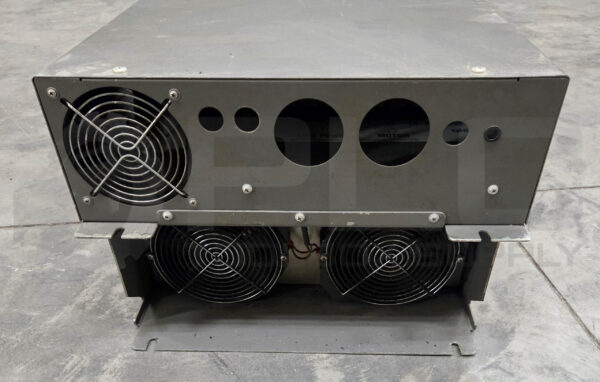 BALDOR ZD18H4100-E0 VE0035A00 VECTOR DRIVE 3PH 460VAC 50/60HZ ZD18H4100-EO - Image 2