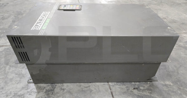 BALDOR ZD18H4100-E0 VE0035A00 VECTOR DRIVE 3PH 460VAC 50/60HZ ZD18H4100-EO - Image 5