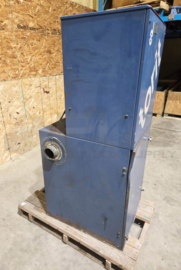 DONALDSON TORIT VS1200 DUST COLLECTOR 208/230/460V 3600RPM 3HP 3PH - Image 3