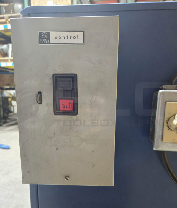 DONALDSON TORIT VS1200 DUST COLLECTOR 208/230/460V 3600RPM 3HP 3PH - Image 5