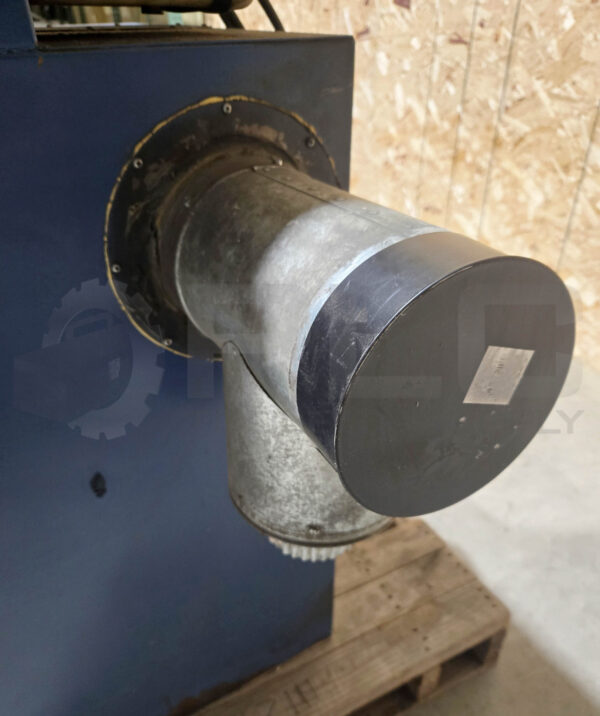 DONALDSON TORIT VS1200 DUST COLLECTOR 208/230/460V 3600RPM 3HP 3PH - Image 6