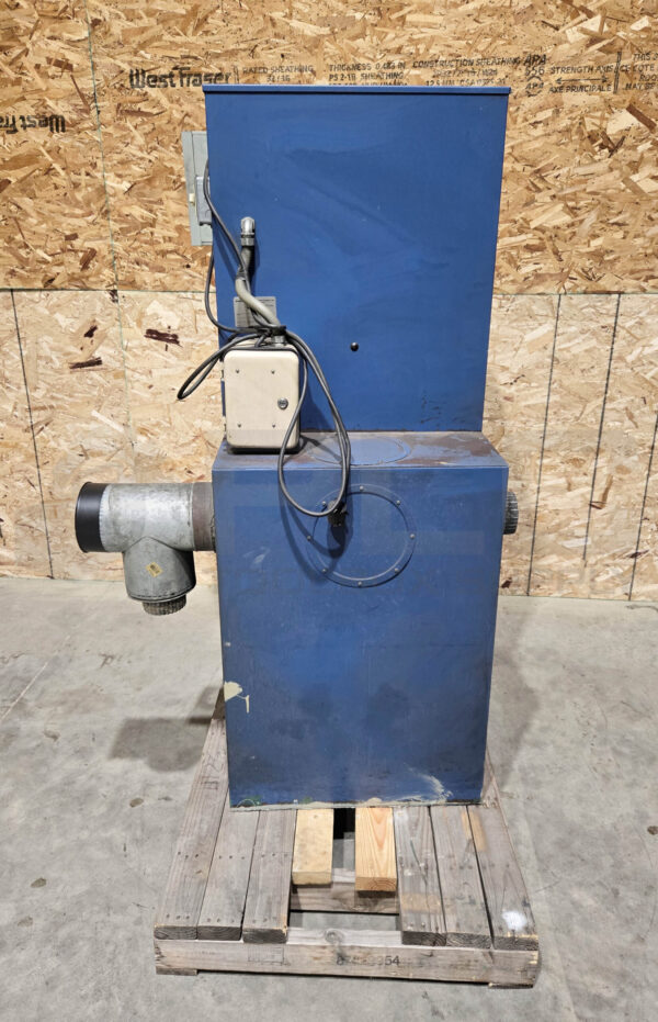 DONALDSON TORIT VS1200 DUST COLLECTOR 208/230/460V 3600RPM 3HP 3PH - Image 7