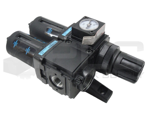 NEW WILKERSON D08-02-FKG0 FILTER/REGULATOR & LUBRICATOR 150 MAX PSI - Image 3