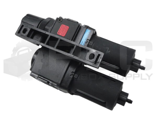 NEW WILKERSON D08-02-FKG0 FILTER/REGULATOR & LUBRICATOR 150 MAX PSI - Image 4