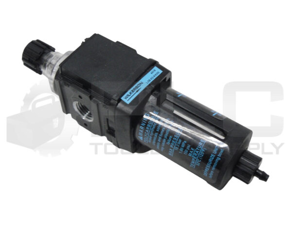 NEW WILKERSON L08-02-KK00 PNEUMATIC LUBRICATOR 150 PSI MAX - Image 2