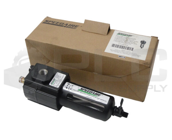 NEW SPEEDAIRE 4ZL79A AIR LINE LUBRICATOR 60CFM 150PSI