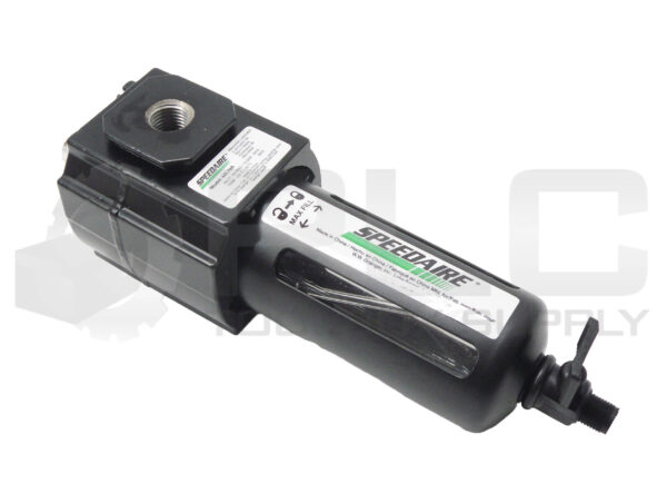 NEW SPEEDAIRE 4ZL79A AIR LINE LUBRICATOR 60CFM 150PSI - Image 2