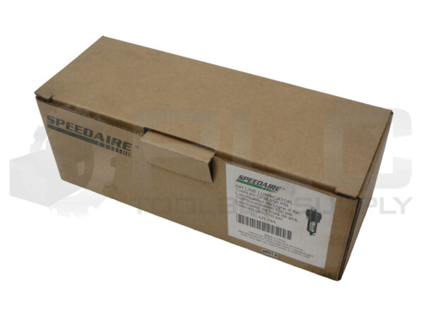 NEW SPEEDAIRE 4ZL79A AIR LINE LUBRICATOR 60CFM 150PSI - Image 5