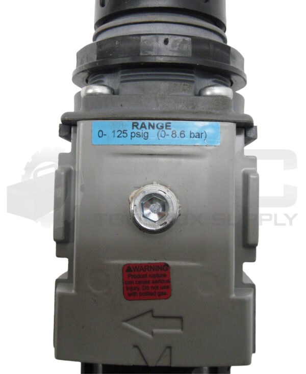 NEW WILKERSON B18-03-FK00B FILTER-REGULATOR 0-125PSIG 150PSI - Image 4