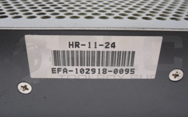 NEMIC LAMBDA HR-11-24 POWER SUPPLY 24V 5A - Image 4