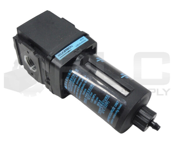 NEW WILKERSON L08-02-KK00 PNEUMATIC LUBRICATOR 150 PSI MAX *READ* - Image 2