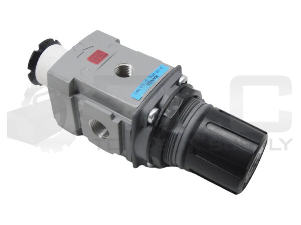 NEW WILKERSON B18-03-FK00B FILTER-REGULATOR 0-125PSIG *READ* - Image 2