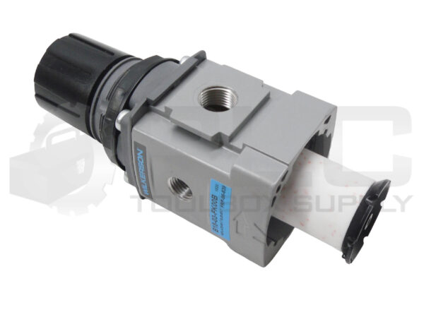 NEW WILKERSON B18-03-FK00B FILTER-REGULATOR 0-125PSIG *READ* - Image 3