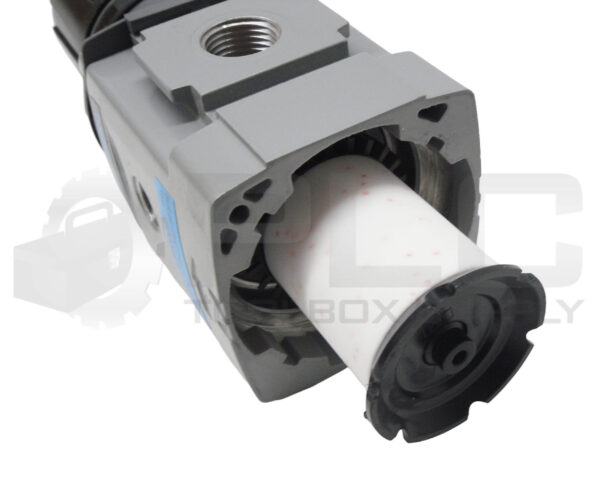NEW WILKERSON B18-03-FK00B FILTER-REGULATOR 0-125PSIG *READ* - Image 4