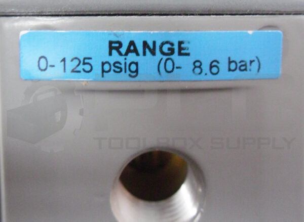 NEW WILKERSON B18-03-FK00B FILTER-REGULATOR 0-125PSIG *READ* - Image 5