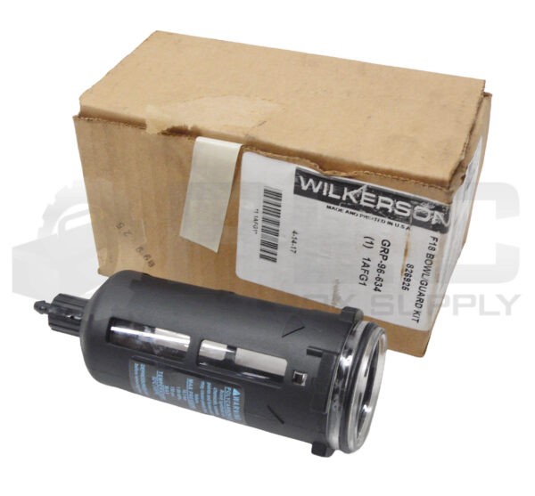 NEW WILKERSON GRP-96-634 FILTER BOWL/GUARD KIT, 10.3BAR 150PSI 1.00MPA