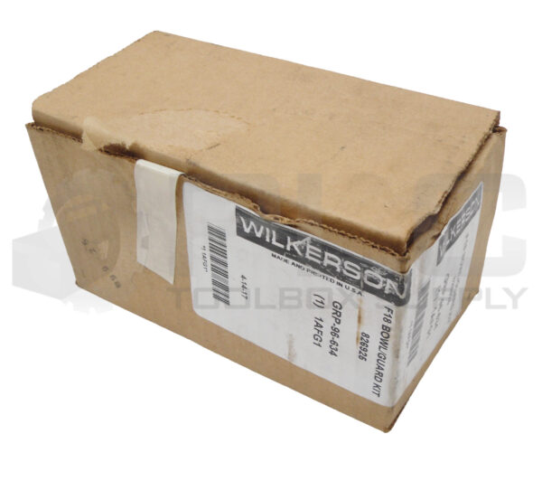 NEW WILKERSON GRP-96-634 FILTER BOWL/GUARD KIT, 10.3BAR 150PSI 1.00MPA - Image 5