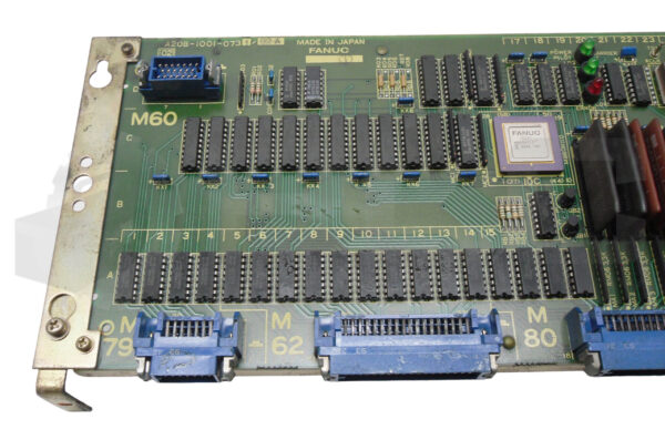 FANUC A20B-1001-0731/02A I/O CONTROL MODULE - Image 4