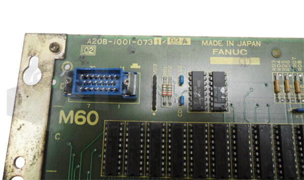 FANUC A20B-1001-0731/02A I/O CONTROL MODULE - Image 6