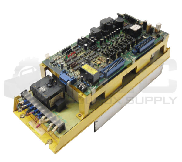FANUC A06B-6058-H006 SERVO AMPLIFIER A06B6058H006 *READ*