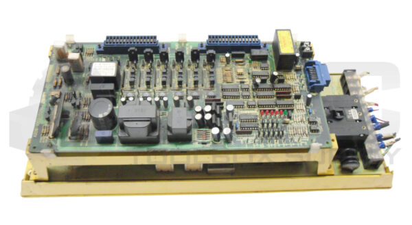 FANUC A06B-6058-H006 SERVO AMPLIFIER A06B6058H006 *READ* - Image 3