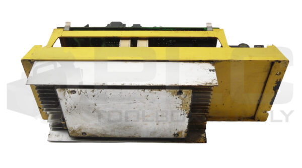 FANUC A06B-6058-H006 SERVO AMPLIFIER A06B6058H006 *READ* - Image 4