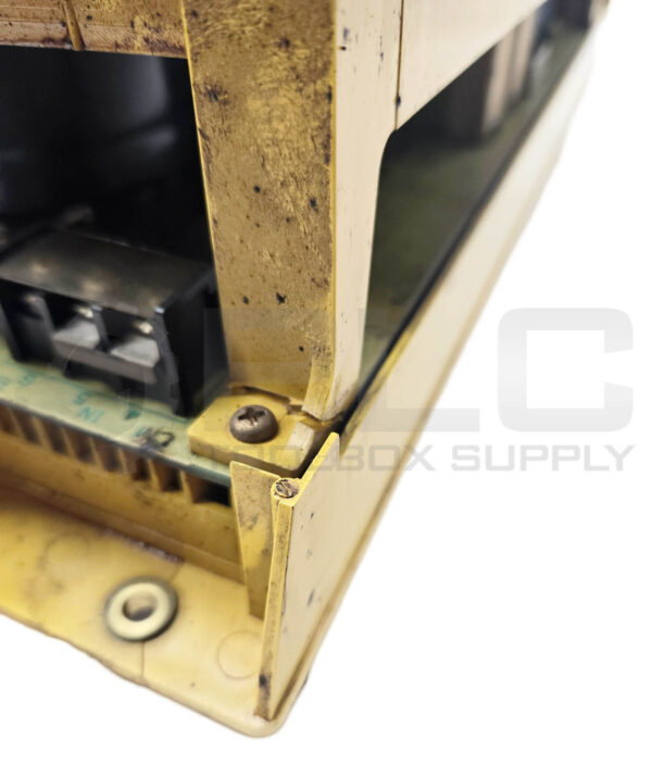FANUC A06B-6058-H006 SERVO AMPLIFIER A06B6058H006 *READ* - Image 6